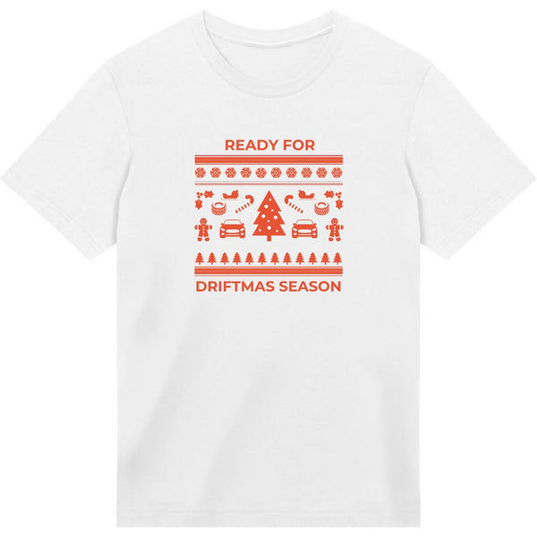 Relaxed fit T-Shirt | Driftmas Season