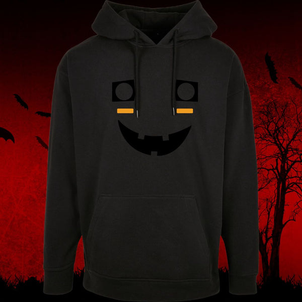 Halloween Edition Sweet Mazda MX5 Oversized Hoodie