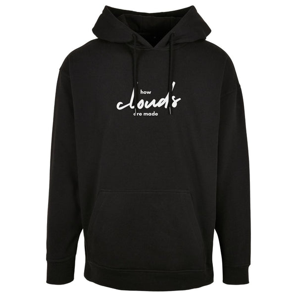 how clouds are made - Basic Oversize Hoodie